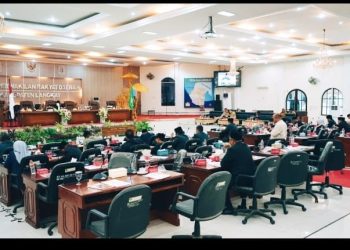 Perda APBD TA 2024 Langkat Disahkan, Plt Bupati Beri Apresiasi ke Semua Pihak
