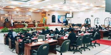 Perda APBD TA 2024 Langkat Disahkan, Plt Bupati Beri Apresiasi ke Semua Pihak