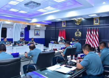 Persiapan TNI AL Sukseskan Hari Nusantara 2023