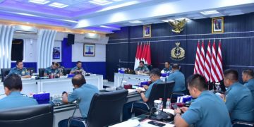 Persiapan TNI AL Sukseskan Hari Nusantara 2023