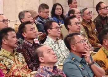 Kepala BP Batam Hadiri Penyerahan DIPA 2024 di Istana Negara