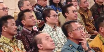 Kepala BP Batam Hadiri Penyerahan DIPA 2024 di Istana Negara