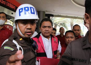 Kejagung Terima Total Rp40 Miliar dari Achsanul Qosasi Terkait Korupsi BTS Kominfo