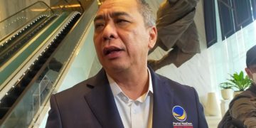 Waketum NasDem Ahmad Ali Ditunjuk Jadi Pelatih Kepala Timnas AMIN