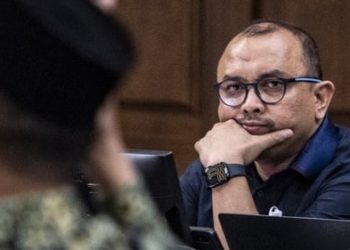 Eks Dirut Bakti Kominfo Sebut Johnny Plate Seorang Pengecut