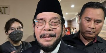 Anwar Usman Dilarang Terlibat Dalam Sengketa Pemilu Usai Dicopot dari Ketua MK