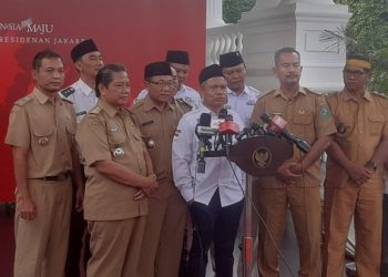 PPDI Minta Jokowi Naikkan Dana Desa Jadi Rp 5 M Setahun