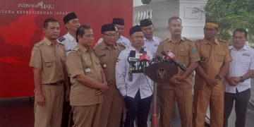 PPDI Minta Jokowi Naikkan Dana Desa Jadi Rp 5 M Setahun