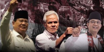 Hasil Pengundian Nomor Urut Capres-Cawapres: Anies-Cak Imin 1, Prabowo-Gibran 2, Ganjar-Mahfud 3