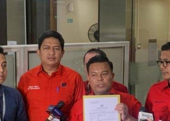 PDIP Cabut Laporan Rocky Gerung atas Kasus Dugaan Penghinaan Jokowi, Ini Alasannya