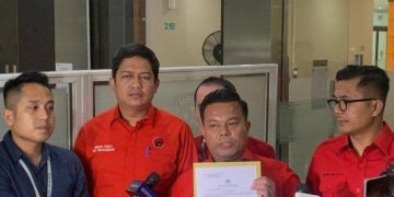 PDIP Cabut Laporan Rocky Gerung atas Kasus Dugaan Penghinaan Jokowi, Ini Alasannya