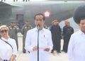 Jokowi Umumkan Penyaluran Bantuan Tahap Awal ke Gaza 51,5 Ton Dari Makanan-Alat Medis