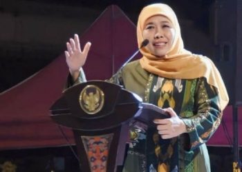 Airlangga: Khofifah Akan Bantu Menangkan Prabowo-Gibran di Jatim