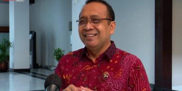 Beredar Daftar Reshuffle ke-7, Mensesneg Pastikan Hoax