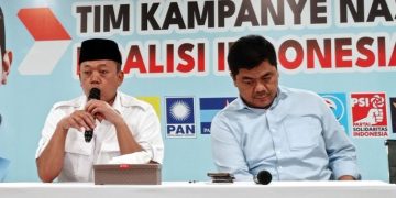 TKN Prabowo-Gibran Klaim Temukan Dugaan Kecurangan Pemilu di 10 Wilayah