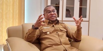 Pj Bupati Sorong Yan Piet Mosso Diduga Kena OTT KPK