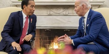 Bertemu Joe Biden, Jokowi Sepakati Kerja Sama Bisnis Senilai Rp 400 Triliun