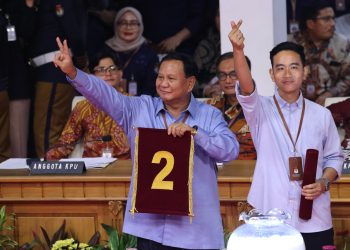 Prabowo Yakin KPU Dapat Laksanakan Pemilu yang Jujur Tanpa Kecurangan