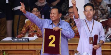 Prabowo Yakin KPU Dapat Laksanakan Pemilu yang Jujur Tanpa Kecurangan