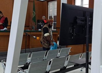 Eks Bupati Mamberamo Tengah Dituntut 12 Tahun Penjara Terkait Dugaan Suap dan Gratifikasi