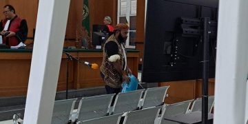 Eks Bupati Mamberamo Tengah Dituntut 12 Tahun Penjara Terkait Dugaan Suap dan Gratifikasi