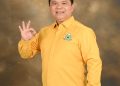 Caleg DPR RI 2024 Ditetapkan, Ronny F Sompie Nomor Urut 3 Golkar Dapil Sulut