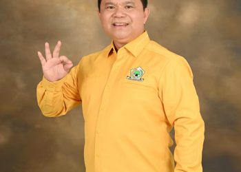 Caleg DPR RI 2024 Ditetapkan, Ronny F Sompie Nomor Urut 3 Golkar Dapil Sulut