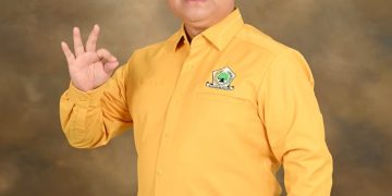 Caleg DPR RI 2024 Ditetapkan, Ronny F Sompie Nomor Urut 3 Golkar Dapil Sulut