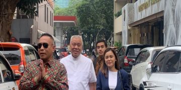 Alex Tirta Penuhi Panggilan Polisi Soal Sewakan Rumah Kertanegara ke Firli
