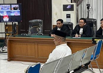 Eks Bupati Kepulauan Meranti Dituntut 9 Tahun Penjara Dikasus Korupsi