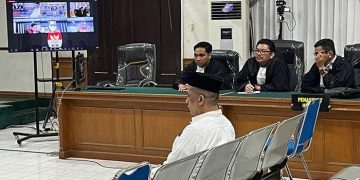 Eks Bupati Kepulauan Meranti Dituntut 9 Tahun Penjara Dikasus Korupsi