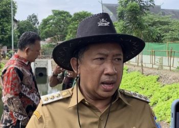 Eks Wali Kota Bandung Yana Mulyana Dituntut 5 Tahun Penjara