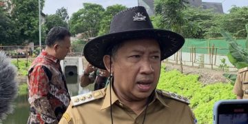 Eks Wali Kota Bandung Yana Mulyana Dituntut 5 Tahun Penjara