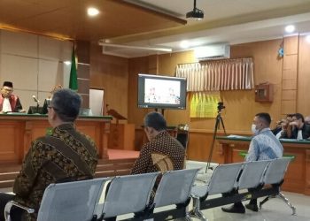 Eks Walkot Bandung Yana Mulyana Divonis 4 Tahun Penjara
