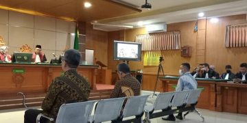 Eks Walkot Bandung Yana Mulyana Divonis 4 Tahun Penjara