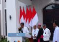 Jokowi Resmikan Gereja Katederal di Kupang, Uskup Agung: Hadiah Natal Bagi Umat Katolik