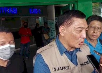 Relawan Prabowo-Gibran di Sampang Ditembak Orang Tak Dikenal