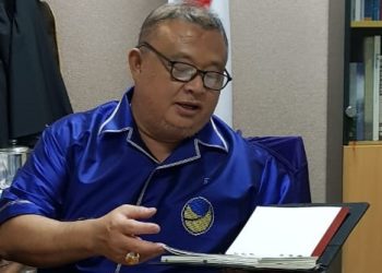 NasDem Sesali Pernyataan Sudirman Said Yang Masih Bawa Jabatan dan Partai Asal