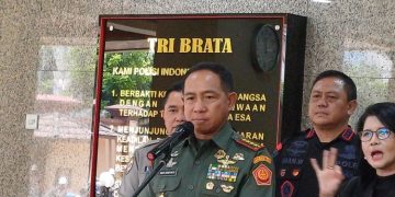 Panglima TNI Sebut Patroli di Papua Akan Pakai Drone