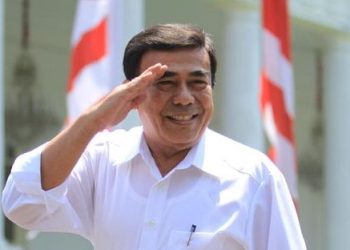 Stafsus Menag Respon Soal Fachrul Razi Dicopot Karena Tak Bubarkan FPI