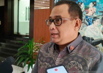 Istana Tidak Ambil Langkah Hukum Terkait Pernyataan Agus Rahardjo