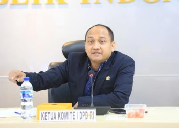 Fachrul Razi Resmi Bertarung di DPR RI pada Pemilu 2024, Ini Alasannya