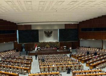 DPR Setujui Revisi UU ITE Jadi UU