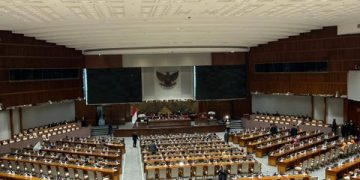 DPR Setujui Revisi UU ITE Jadi UU