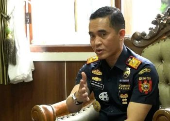 Eks Kepala Bea Cukai Yogyakarta Sebut Ada Dugaan Penyelundupan Gula Yang Rugikan Negara Rp1,2 Triliun