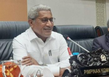 Irjen Marthinus Hukom Ditunjuk Jadi Kepala BNN