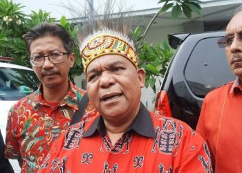 KPK Diminta Tanggung Jawab Atas Wafatnya Lukas Enembe