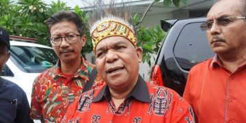KPK Diminta Tanggung Jawab Atas Wafatnya Lukas Enembe