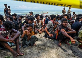 Kunjungi Jepang, Jokowi Akan Bahas Pengungsi Rohingya di KTT ASEAN-Jepang