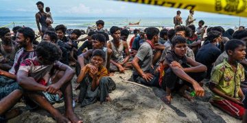 Kunjungi Jepang, Jokowi Akan Bahas Pengungsi Rohingya di KTT ASEAN-Jepang